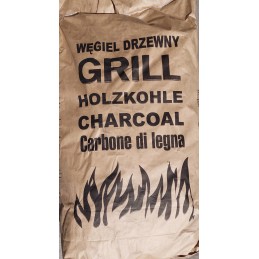 Bieszczady anglies grilis, super kokybiskas, 10kg, stori buko gabaliukai