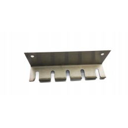 Nerūdijančio plieno šašinio kebabo blauzdos, 5 vnt