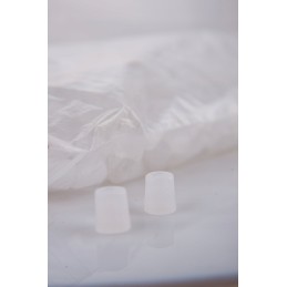 Plastikiniai tarpikliai tarp rėmų