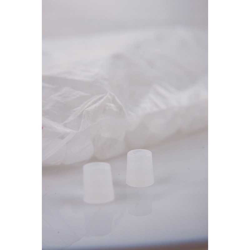 Plastikiniai tarpikliai tarp rėmų