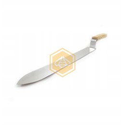 Plonas atsukamas peilis