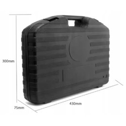 Grilio reikmenų rinkinys su medine rankena ir patogiu dovanų dėklu