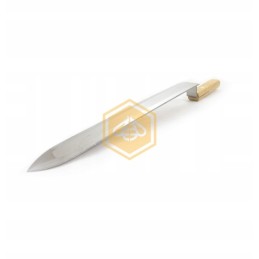 Plonas atsukamas peilis