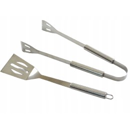 Grilio indai dėkle.