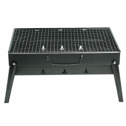 Sulankstomas turistinis grilis