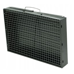 Sulankstomas turistinis grilis