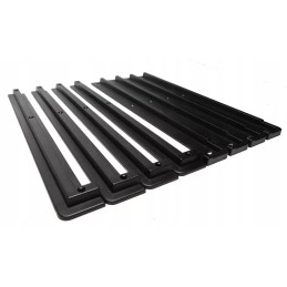 Plastikiniai rėmai 12 rėmų aviliui Dadant