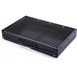 Sulankstomas turistinis grilis