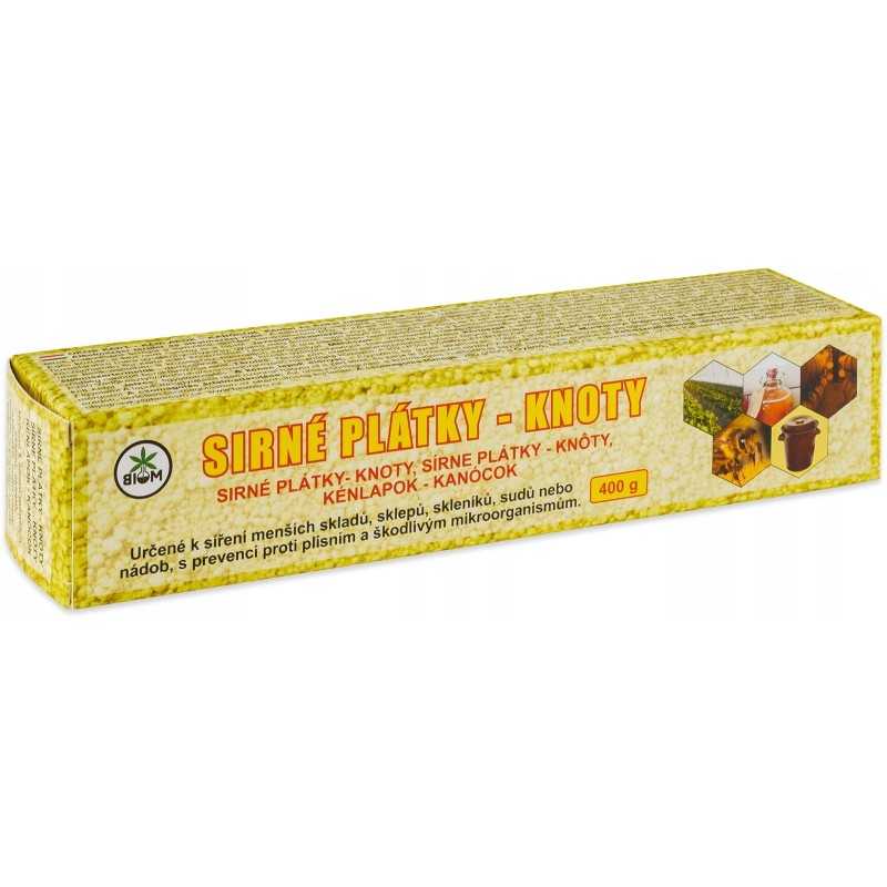 Sieros dagčiai 400 g