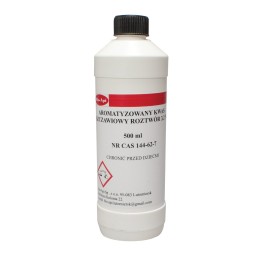 Aromatizuotas oksalo rūgšties tirpalas 3,2% 500ml bio-api higiena bityne