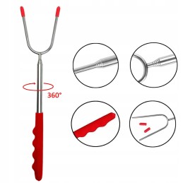 Teleskopinė laužo lazda 6 vnt.