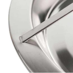 Nerūdijančio plieno vištienos stovas