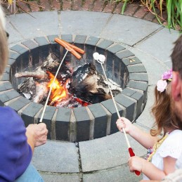 Teleskopinė laužo lazda 6 vnt.