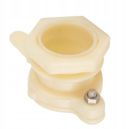 plastikinis sklendės vožtuvas, medaus išleidimo čiaupas