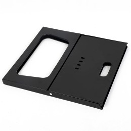 Sodo anglies grilis nešiojamas sulankstomas lagaminas