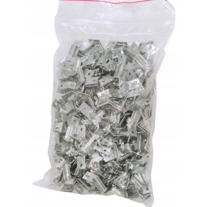 Metaliniai tarpikliai 0,5 kg