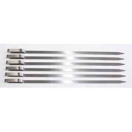 Kaina nurodyta už komplektą, t.y 6 vnt!