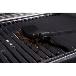 Broil king - keičiamos šepetėlio galvutės - 3 vnt.