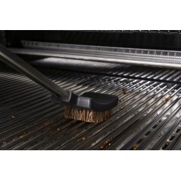 Broil king - keičiamos šepetėlio galvutės - 3 vnt.