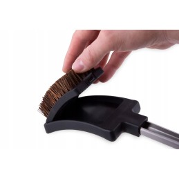 Broil king - keičiamos šepetėlio galvutės - 3 vnt.