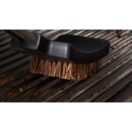 Broil king - keičiamos šepetėlio galvutės - 3 vnt.