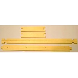 Wielkopolska standartinis prailginimo rėmas, 10 vnt