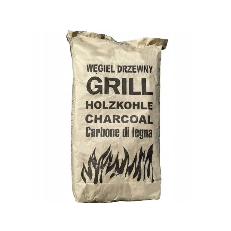 Aukščiausios kokybės anglis 10 kg iš Bieszczady kalnų, dideli gabaliukai, puiki kokybė kepsniams