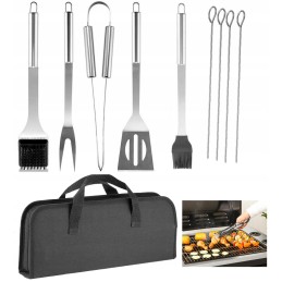 Grilio priedų rinkinys griliui 1745