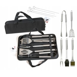 Grilio priedų rinkinys griliui 1745