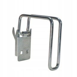 Universalus laikiklis bitininkystės dulkių siurbliams