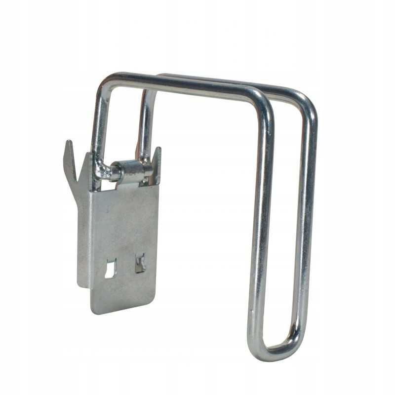 Universalus laikiklis bitininkystės dulkių siurbliams