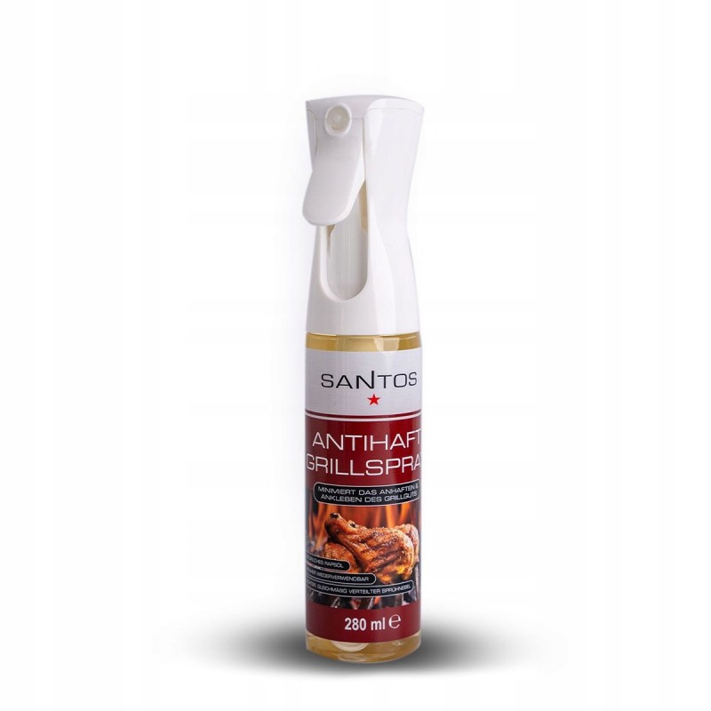 Grilio purškiklis, 280 ml Santos