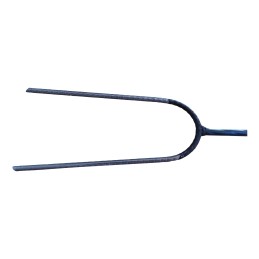 Šakės, šakutės, laužo lazdos, laužas 100, 20 vnt