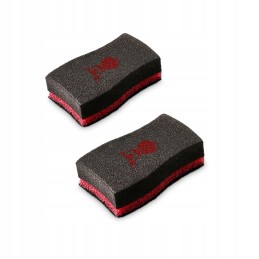 Weber grilio valymo kempinė, 2 vnt