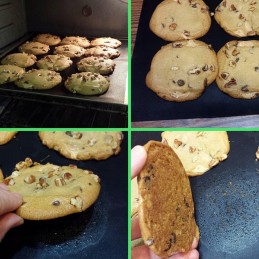 Tefloninis kilimėlis kepimui ir kepimui