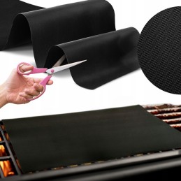 Tefloninis kilimėlis kepimui ir kepimui