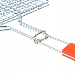 ⭐ grilio grotelės 34 x 22 x 58 cm uždaros grotelės ⭐