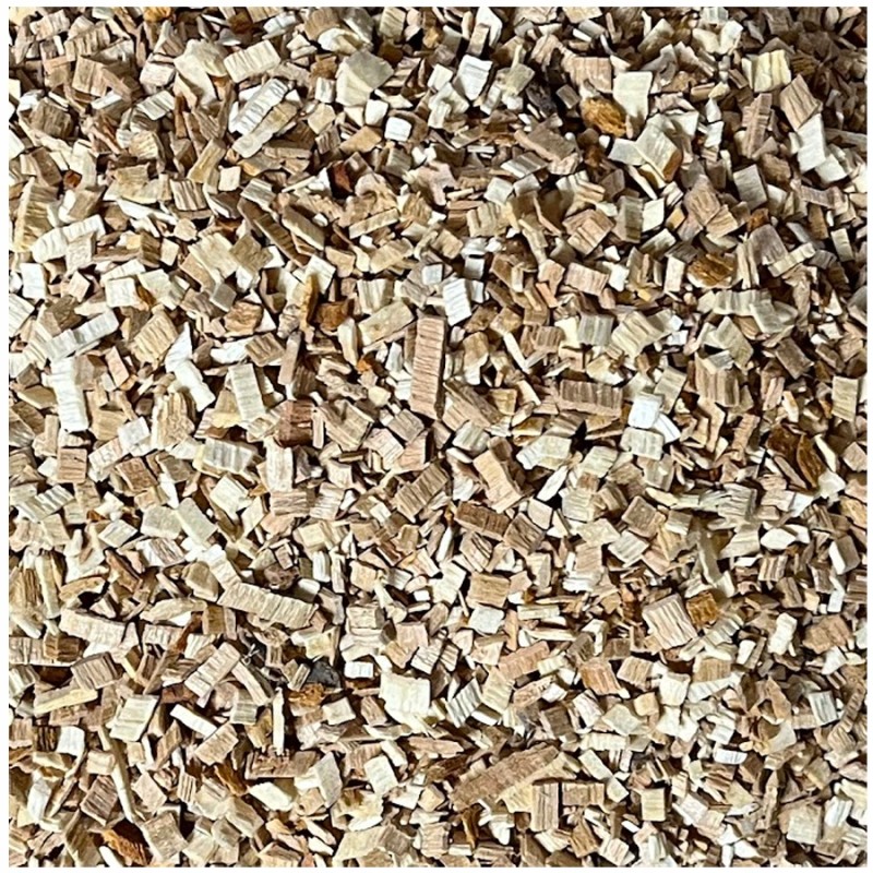 Rūkymo traškučiai, mediena rūkymui, 2l, vyšnia