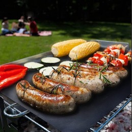 Tefloninis kepimo kilimėlis grilinei orkaitei 40x33cm/4 vnt