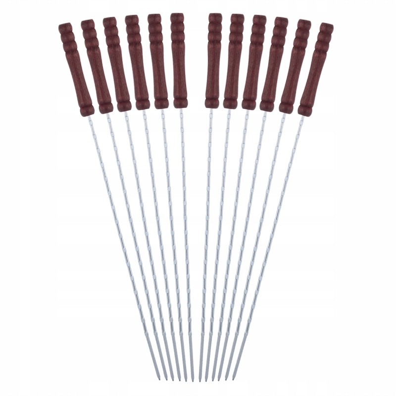 Smeigtukai, grilio iešmeliai iešmams, mėsos sk-0744