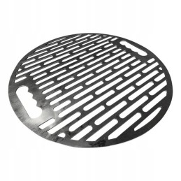 Taip pat gaminame ir kitų formų skylutes bei groteles, atliekame sudėtingus užsakymus.