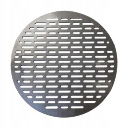 Taip pat gaminame ir kitų formų skylutes bei groteles, atliekame sudėtingus užsakymus.