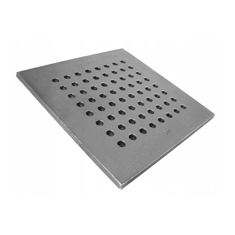 Patvarios, tvirtos grotelės, puikiai tinkančios prie bet kokios krosnelės ar židinio. palaiko trauką ir užtikrina tinkamą oro sr