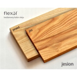 Impregnavimas mediniams aviliams 0,5l linas 500 ml