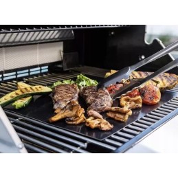 Grilis/orkaitės kilimėlis, rinkinyje 5 vnt