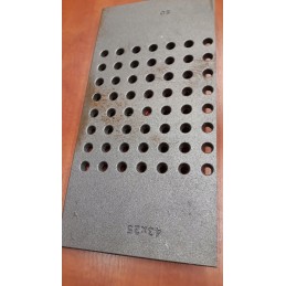 Bet kokio dydžio ketaus grotelės krosnelės židiniui