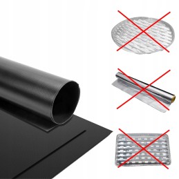 Tefloninis kilimėlis grilio kepimo skardoms 6 vnt