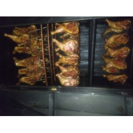 Rūkymo kabliukai, mėsos rūkymo kabliukai, 15 vnt