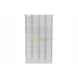 Vertikalios metalinės pertvaros, skirtos įprastam Varšuvos aviliui