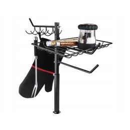 Organizatoriaus kabykla kepsninės reikmenims